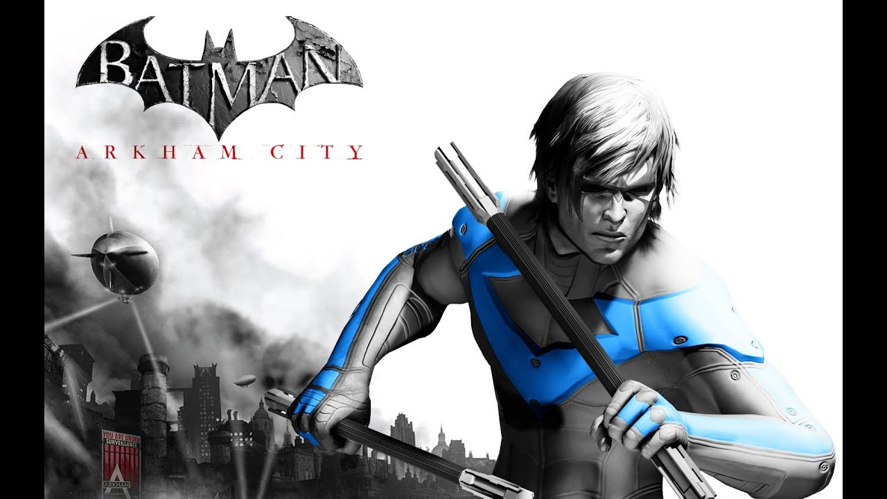 torrent batman arkham city